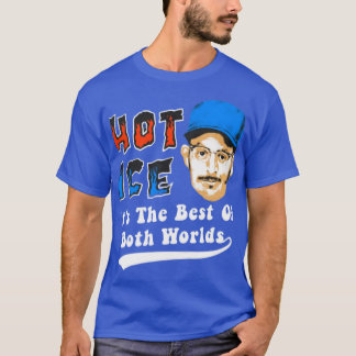 ホットアイス Tシャツ