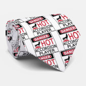 ホットアコーディオン選手 ネクタイ (ロール)