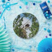 ホットイーグルス ペーパープレート (パーティー)