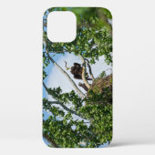 ホットイーグルズiPhoneケース Case-Mate iPhoneケース (裏面)