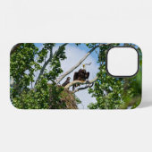 ホットイーグル iPhone カー iPhoneケース (裏面横)