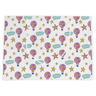 ホットエお洒落アバルーン抱き枕 ラージペーパーバッグ