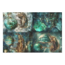 ホットエアバルーンデザイン&スチームパンク