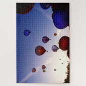 ホットエアバルーンフェスタ。 ジグソーパズル (縦)