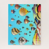 ホットエアバルーンフェスタ ジグソーパズル (縦)