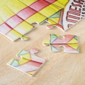 ホットエアバルーンフェスタ ジグソーパズル (側面)