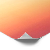 ホットエアバロン ポスター (角)