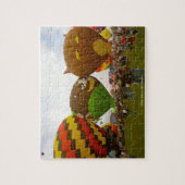 ホットエアバローンズニューメキシコ ジグソーパズル (縦)