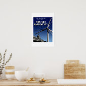 ホットエアポスター ポスター (キッチン)