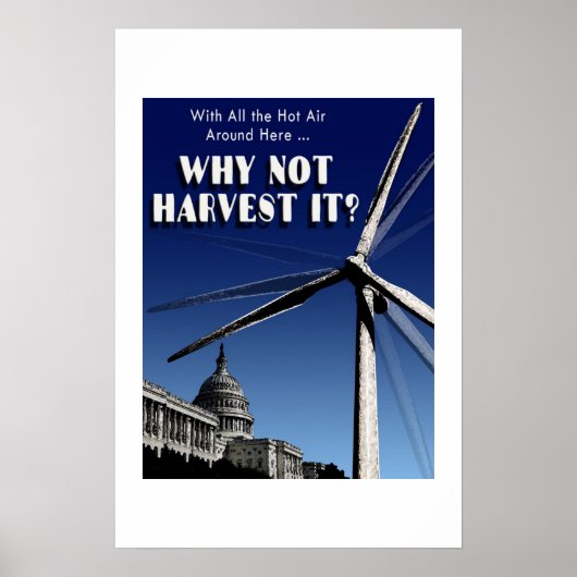 ホットエアポスター ポスター (正面)