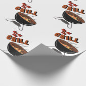 ホットオフグリル ラッピングペーパー (角)