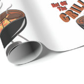 ホットオフグリル ラッピングペーパー (ロールコーナー)