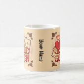 ホットカジノクイーン コーヒーマグカップ (中央)