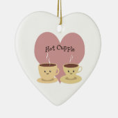 ホットカップル！ セラミックオーナメント (右)