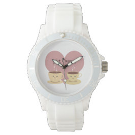 ホットカップル！ 腕時計