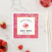 ホットカモダンラー スタンダードカクテルナプキン (インサイチュ)