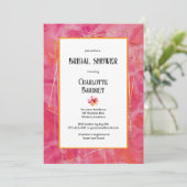 ホットカモダンラー 招待状 (スタンド正面)