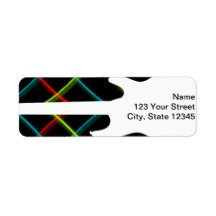 ホットカラーポップ・アートのギター事業