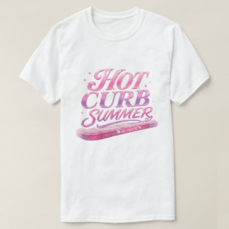 ホットカーブサマー Tシャツ