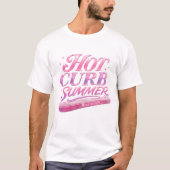 ホットカーブサマー Tシャツ (正面)