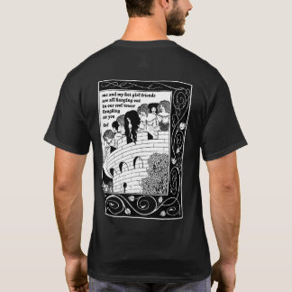 ホットガールクラブTシャツ Tシャツ