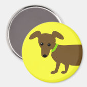 ホットギー マグネット (正面/裏面)