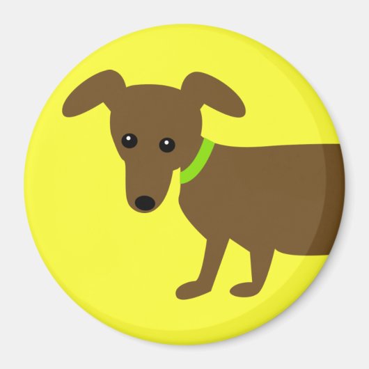 ホットギー マグネット (正面)