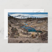 ホットクリークガルチ ポストカード (正面/裏面)