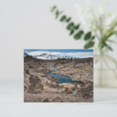 ホットクリークガルチ ポストカード (スタンド正面)