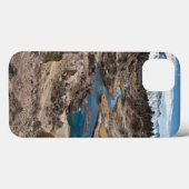 ホットクリークガルチ Case-Mate iPhoneケース (裏面 (横))