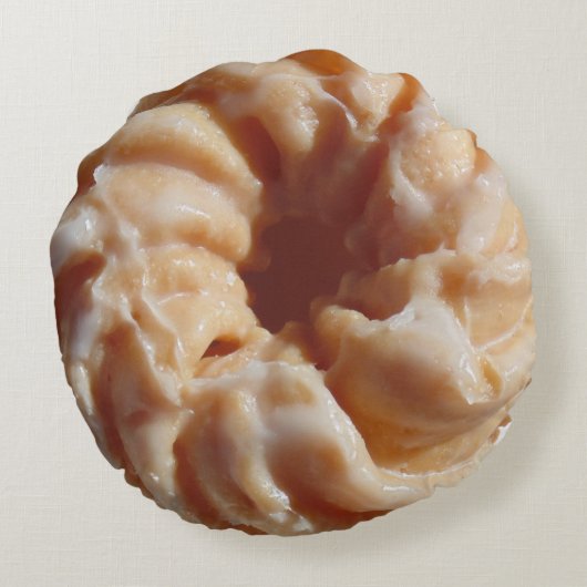 ホットクレーラーのツイスタードーナツ枕 ラウンドクッション (裏面)