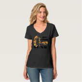 ホットクロスバンスアパレル3 Tシャツ (正面フル)