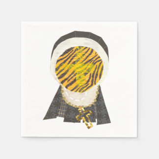 ホットクロスバンヌーンナプキンズ スタンダードカクテルナプキン