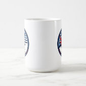 ホットクロー コーヒーマグカップ (中央)