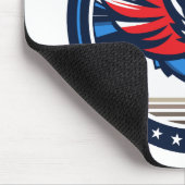 ホットクロー マウスパッド (コーナー)