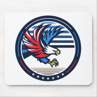 ホットクロー マウスパッド