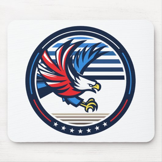 ホットクロー マウスパッド (正面)