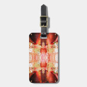 ホットグランジオーディオスピーカ ラゲッジタグ (正面縦)