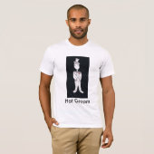 ホットグルーム Tシャツ (正面フル)