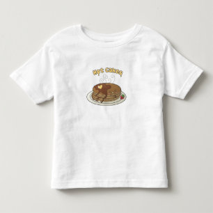 ホットケーキ トドラーTシャツ