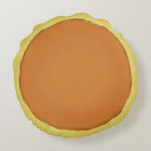 ホットケーキ ラウンドクッション (裏面)