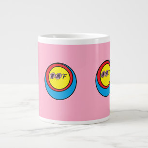 ホットコア専門マグカップ ジャンボコーヒーマグカップ