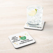 ホットココアを飲みたい コースター (右側)