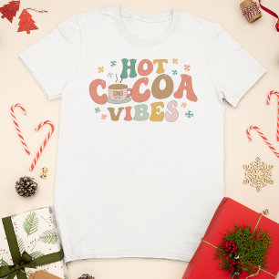 ホットココアビベスフェスティバル冬 Tシャツ