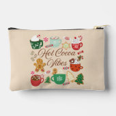 ホットココアビベス アクセサリーポーチ (裏面)