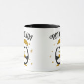 ホットココアペンギン マグカップ (中央)