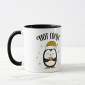 ホットココアペンギン マグカップ (左)
