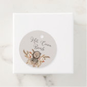 ホットココアボムボホパンパスグラステディベア フェイバータグ (インサイチュ)