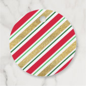 ホットココアボムメッセージカード フェイバータグ (裏面)