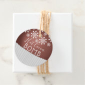 ホットココアボムラベル フェイバータグ (インサイチュ)